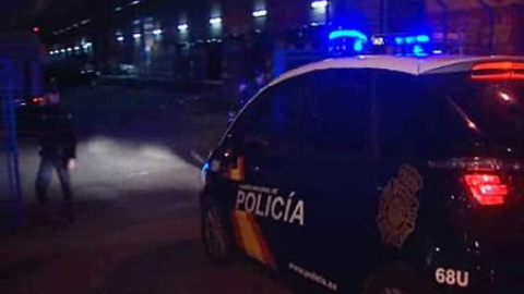 Continúa el registro del polígono madrileño Cobo Calleja Continúa el registro del polígono madrileño Cobo Calleja