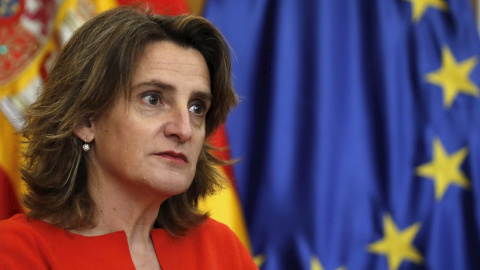 La vicepresidenta cuarta del Gobierno y responsable de la desescalada, Teresa Ribera./ J.J. Guillen (EFE) La vicepresidenta cuarta del Gobierno y responsable de la desescalada, Teresa Ribera./ J.J. Guillen (EFE)