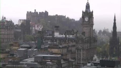 Escocia se prepara para el Referéndum Escocia se prepara para el Referéndum