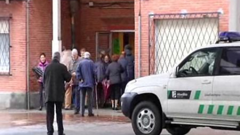 Los vascos votan por primera vez sin la amenaza de ETA Los vascos votan por primera vez sin la amenaza de ETA