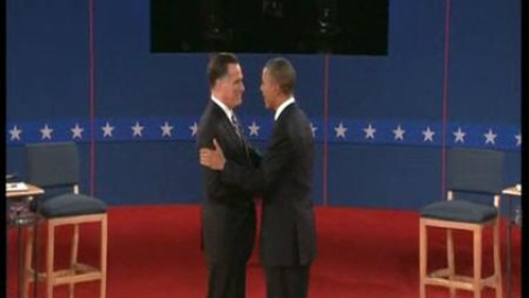 Obama se lleva el segundo duelo electoral en EEUU Obama se lleva el segundo duelo electoral en EEUU