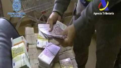 La Mafia liderada por Gao Pin sólo declaraba el 10% de la mercancía que importaba de China La Mafia liderada por Gao Pin sólo declaraba el 10% de la mercancía que importaba de China