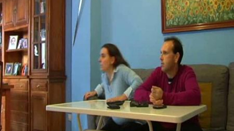 Una familia de Córdoba se ha hecho ocupa de su propia casa. Una familia de Córdoba se ha hecho ocupa de su propia casa.