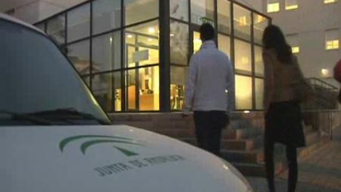 Huelga de médicos en Andalucía Huelga de médicos en Andalucía