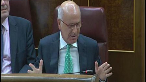 "El país no está para sornas y menos en boca del ministro de Hacienda" "El país no está para sornas y menos en boca del ministro de Hacienda"