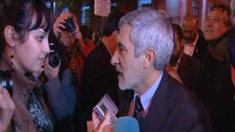 "No hay que autorizar las manifestaciones, se comunican y basta" "No hay que autorizar las manifestaciones, se comunican y basta"
