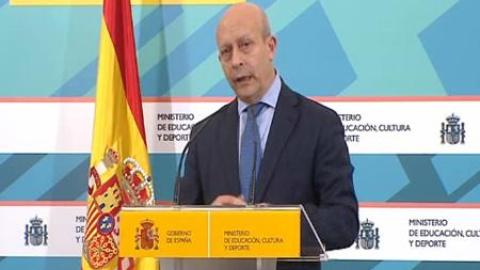 Otro mes para predisponer la Ley Wert Otro mes para predisponer la Ley Wert