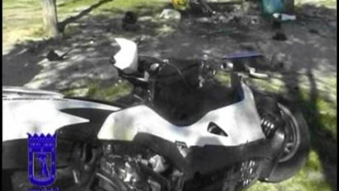 En libertad la mujer que atropelló mortalmente a un motorista En libertad la mujer que atropelló mortalmente a un motorista