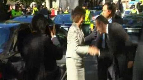 Los pitidos llegan a la Reina Los pitidos llegan a la Reina