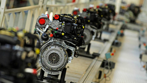 PSA dice adiós al motor diésel: la planta más grande del mundo fabricará motores eléctricos PSA dice adiós al motor diésel: la planta más grande del mundo fabricará motores eléctricos