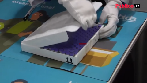 Los 'flecos' de la vacunación Los 'flecos' de la vacunación