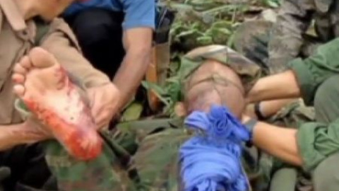 Detector de minas: uno de los trabajos más arriesgados Detector de minas: uno de los trabajos más arriesgados