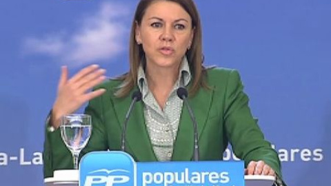 El PP revisará "una y mil veces" su contabilidad El PP revisará "una y mil veces" su contabilidad