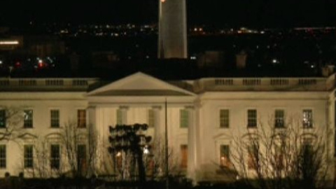 Washington D.C. se prepara para el juramento público de Barack Obama Washington D.C. se prepara para el juramento público de Barack Obama