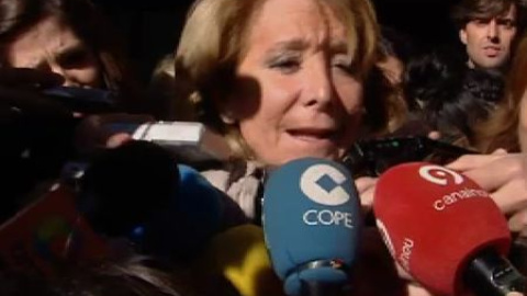 Feijóo: "Esa cuenta que ha aparecido en los medios no es del partido" Feijóo: "Esa cuenta que ha aparecido en los medios no es del partido"
