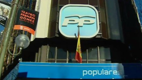 Mariano Rajoy ordena una doble auditoría de las cuentas del partido Mariano Rajoy ordena una doble auditoría de las cuentas del partido