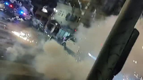 La decisión del TS sobre el aborto incendia los ánimos de la ciudadanía en EEUU La decisión del TS sobre el aborto incendia los ánimos de la ciudadanía en EEUU