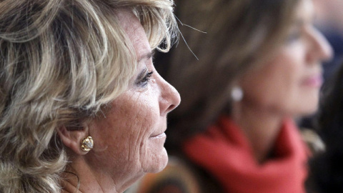 22 ENE. Aguirre sospecha de Bárcenas y pide que explique el origen de sus fondos 22 ENE. Aguirre sospecha de Bárcenas y pide que explique el origen de sus fondos