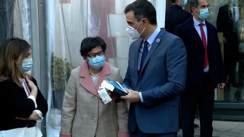 Sánchez y Laya presiden la Conferencia de Embajadores de España Sánchez y Laya presiden la Conferencia de Embajadores de España