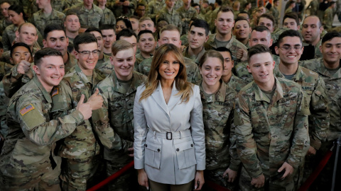 Melania Trump Melania Trump