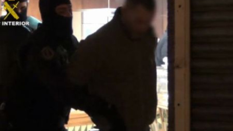 Los detenidos en la 'Operación Clotilde' declaran en la Audiencia Nacional Los detenidos en la 'Operación Clotilde' declaran en la Audiencia Nacional