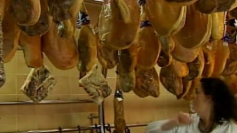 Nueva normativa para catalogar el jamón Nueva normativa para catalogar el jamón