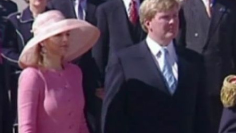 Lo que opinan en Argentina de que Máxima sea reina de Holanda Lo que opinan en Argentina de que Máxima sea reina de Holanda