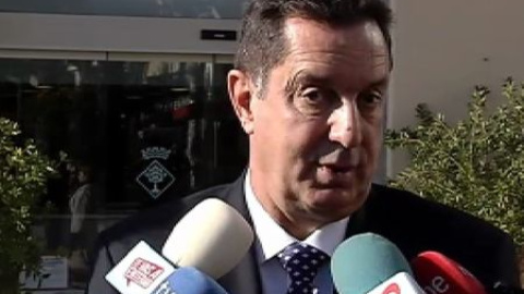 El alcalde de Lloret valora la detención de Valls El alcalde de Lloret valora la detención de Valls