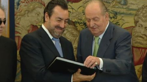 La Casa Real no se plantea una abdicación La Casa Real no se plantea una abdicación