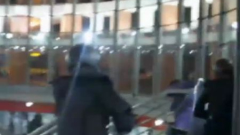 Sin sanciones para los policías que cargaron en el 25-S Sin sanciones para los policías que cargaron en el 25-S