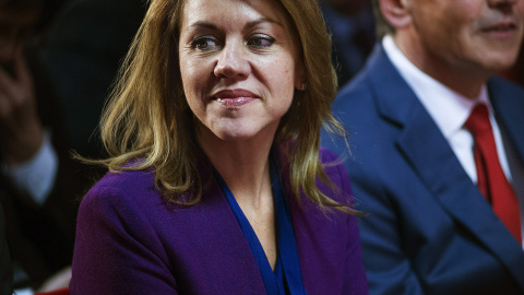 Cospedal niega que la contabilidad del PP sea irregular Cospedal niega que la contabilidad del PP sea irregular