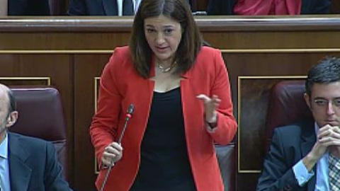 El PSOE considera "insoportable" la falta de explicaciones del Gobierno El PSOE considera "insoportable" la falta de explicaciones del Gobierno