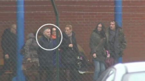 Sale de prisión el ladrón confeso del Códice Calixtino Sale de prisión el ladrón confeso del Códice Calixtino