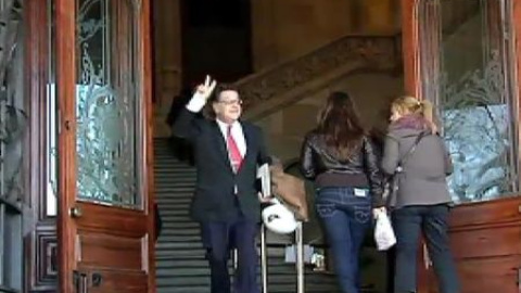 Carlos Morín y todos los acusados, absueltos de practicar abortos ilegales Carlos Morín y todos los acusados, absueltos de practicar abortos ilegales