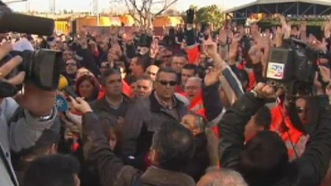 Sin acuerdo en Sevilla Sin acuerdo en Sevilla