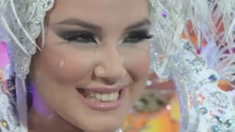 El Carnaval de Las Palmas de Gran Canaria ya tiene reina El Carnaval de Las Palmas de Gran Canaria ya tiene reina