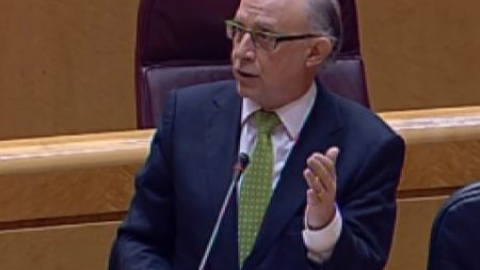 El 'caso Bárcenas' en el Senado El 'caso Bárcenas' en el Senado