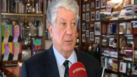 Fernández niega pagos en negro a sus trabajadores Fernández niega pagos en negro a sus trabajadores