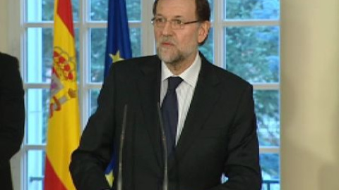 Rajoy, incapaz de entender sus propias notas Rajoy, incapaz de entender sus propias notas