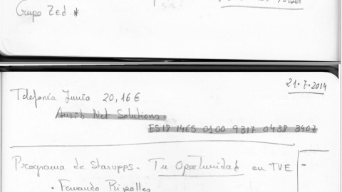 Agenda Villarejo 2014 Dolset Planeta 2 Agenda Villarejo 2014 Dolset Planeta 2