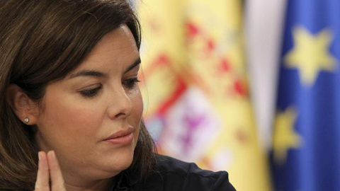 El Gobierno recurrirá ante el Constitucional la declaración de soberanía de Cataluña El Gobierno recurrirá ante el Constitucional la declaración de soberanía de Cataluña