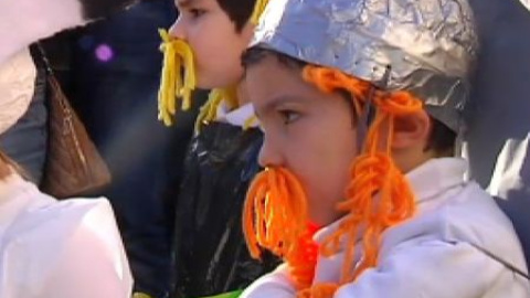 Disfraces baratos para disfrutar del carnaval Disfraces baratos para disfrutar del carnaval