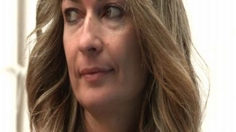 Olvido Hormigos 'salta' a la pequeña pantalla Olvido Hormigos 'salta' a la pequeña pantalla