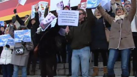Iberia desvela hoy cuántos despidos incluye su ERE Iberia desvela hoy cuántos despidos incluye su ERE
