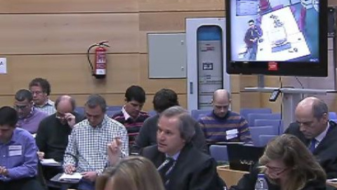 Declaran los ciclistas españoles en la Operación Puerto Declaran los ciclistas españoles en la Operación Puerto