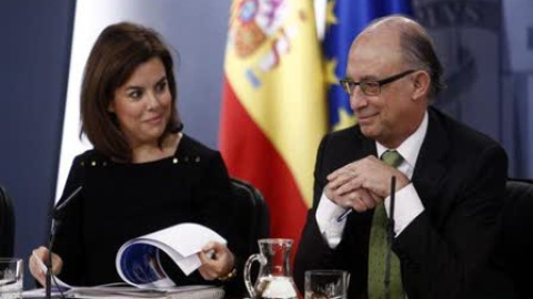 El Gobierno dejará al 82% de ediles sin sueldo El Gobierno dejará al 82% de ediles sin sueldo