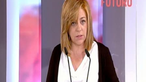 Valenciano acusa al PP de "mentir a todos" Valenciano acusa al PP de "mentir a todos"