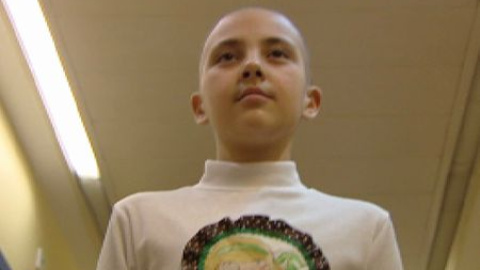 El día a día del cáncer infantil El día a día del cáncer infantil