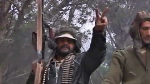 Se cumplen dos años del levantamiento contra Gadafi Se cumplen dos años del levantamiento contra Gadafi