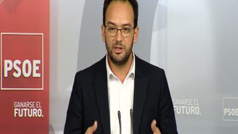 PSOE: "PP tiene hasta el miércoles para explicarse" PSOE: "PP tiene hasta el miércoles para explicarse"